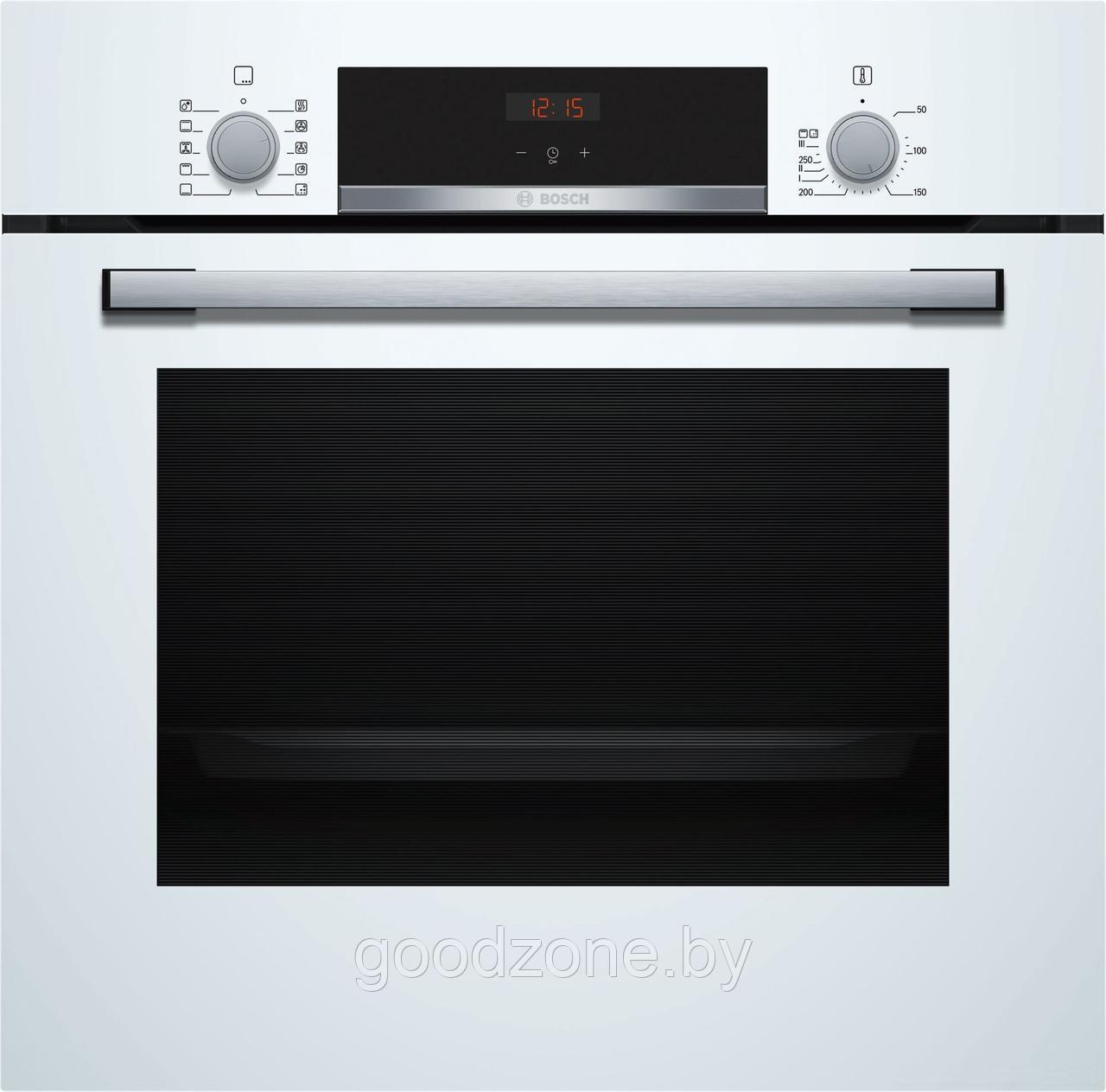 Электрический духовой шкаф Bosch HBJ554YW0R