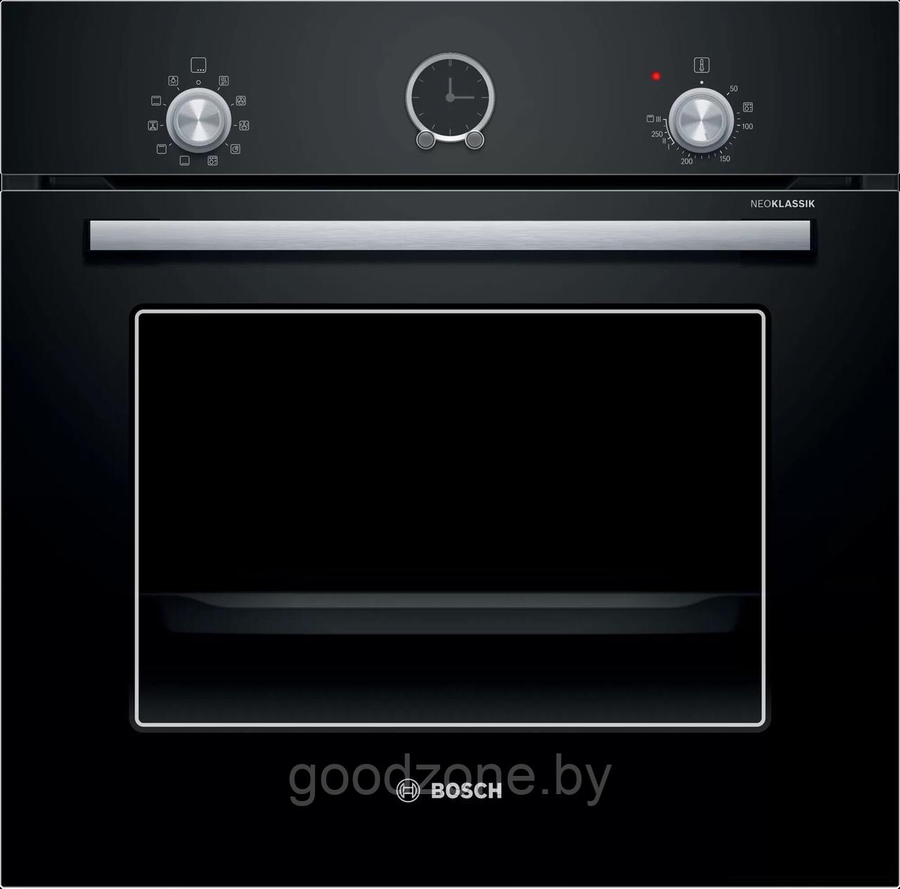 Электрический духовой шкаф Bosch HBJS10YB0R