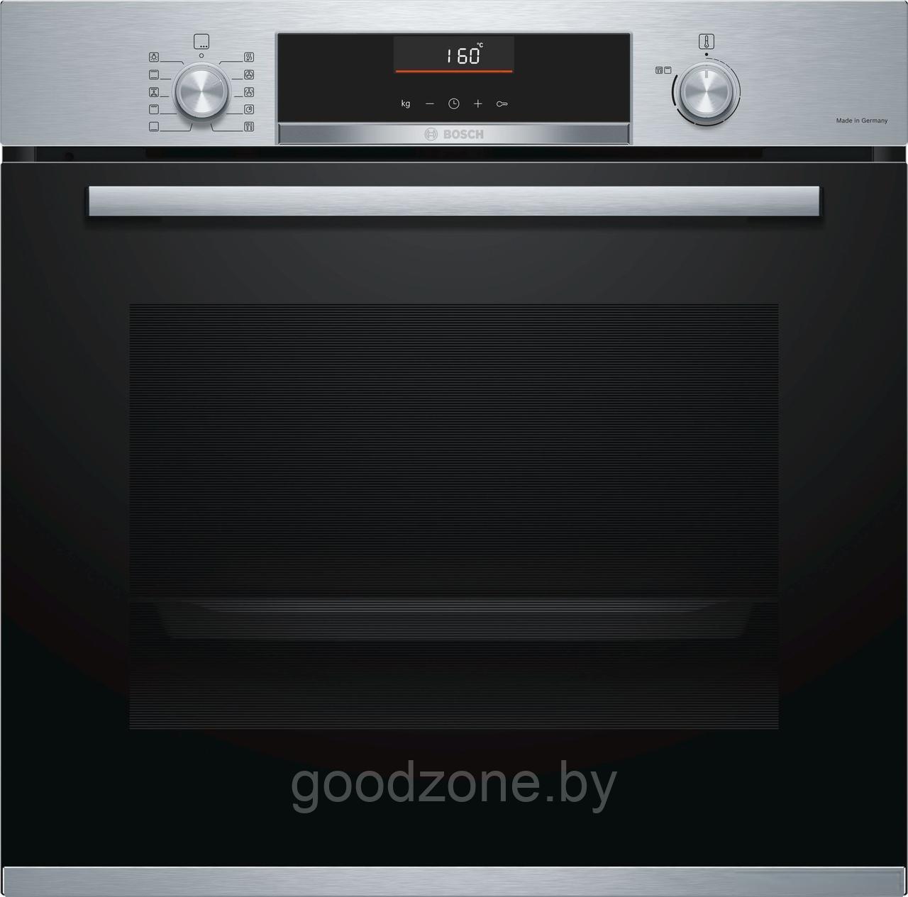 Электрический духовой шкаф Bosch HBG536ES0R