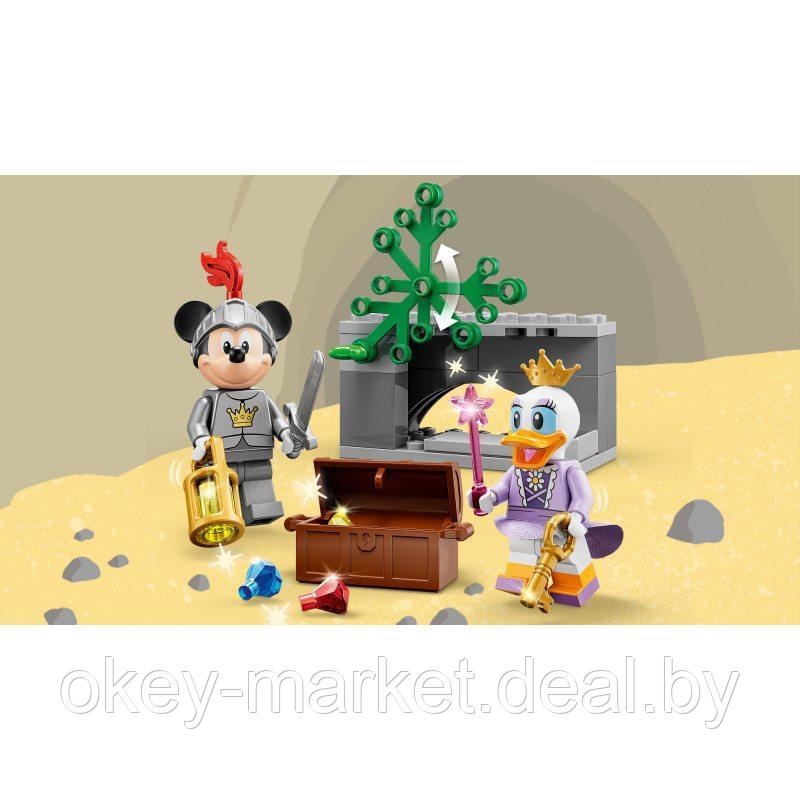 Конструктор Lego Disney Микки и друзья Защитники замка 10780 - фото 5 - id-p193031790