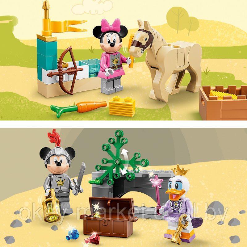 Конструктор Lego Disney Микки и друзья Защитники замка 10780 - фото 7 - id-p193031790