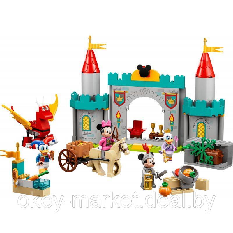 Конструктор Lego Disney Микки и друзья Защитники замка 10780 - фото 6 - id-p193031790