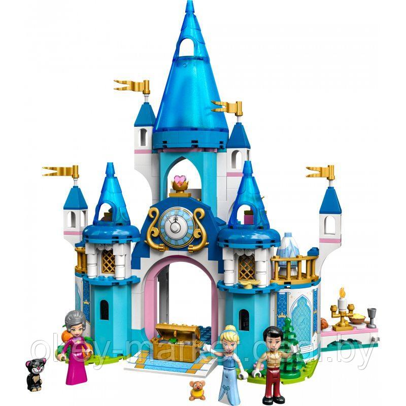 Конструктор LEGO Disney Princess Замок Золушки 43206 - фото 2 - id-p193031795