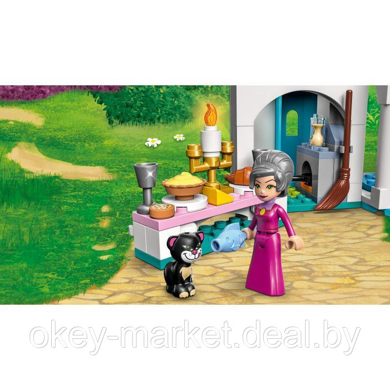 Конструктор LEGO Disney Princess Замок Золушки 43206 - фото 5 - id-p193031795