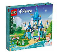 Конструктор LEGO Disney Princess Замок Золушки 43206