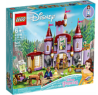 Конструктор Lego Princess Замок Белль и Чудовища 43196