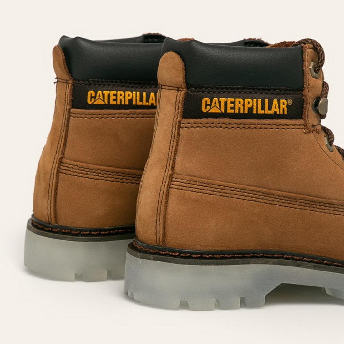 Ботинки Caterpillar Lyric Коричневый - фото 3 - id-p193032023