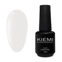 Жидкий гель KIEMI, серия LIQUID GEL, 15 мл, Cashmere