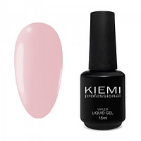 Жидкий гель KIEMI, серия LIQUID GEL, 15 мл, Demure