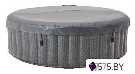 Каркасно-надувной бассейн MSPA COMFORT Ottoman C-OM061 с джакузи, фото 2