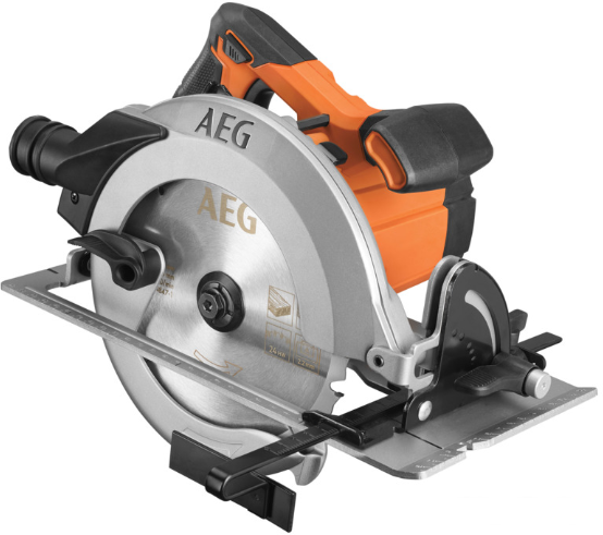 Дисковая (циркулярная) пила AEG Powertools KS 15-1 4935472007 - фото 1 - id-p193032811