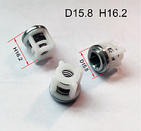 Обратный клапан D15,8 H16,2 Для мойки высокого давления