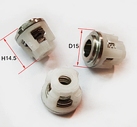 Обратный клапан D15 H14,5 Для мойки высокого давления