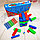 Настольная игра Башня с кубиками Червячки - Глазастики, Dreams Makers 30 блоков, фото 3