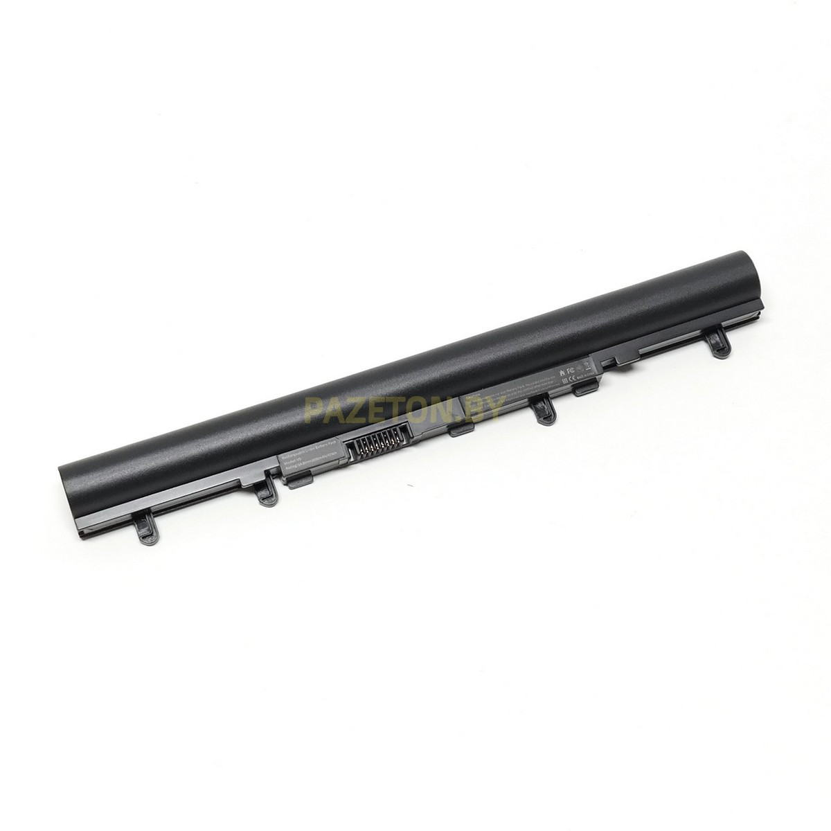 Аккумулятор для ноутбука Acer Aspire E1-572G E1-572P S3-471 V5-131 li-ion 14,8v 3100mah черный, фото 1