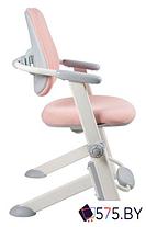 Детское ортопедическое кресло Calviano Genius (розовый), фото 3
