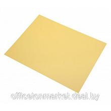 Бумага цветная "Sirio", 50x65 см, 240 г/м2, охра