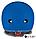 Cпортивный шлем Globber Evo Lights XXS/XS (синий), фото 2