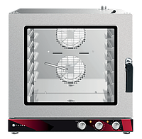 Пароконвектомат TATRA TB06M1L пекарский (механическое управление, 6 уровней, листы 600х400 мм)