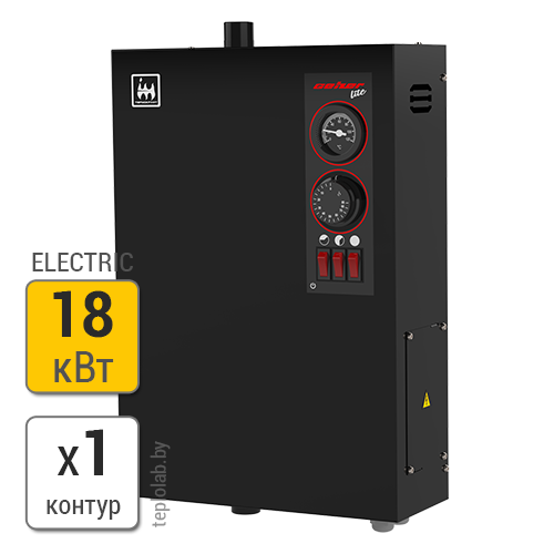 Электрический котел Термокрафт Geizer Lite 18 кВт, 380 В - фото 1 - id-p193063755