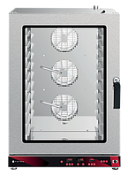 Пароконвектомат TATRA TB10D2CL пекарский (электронное управление, авт. мойка, 10 уровней, листы 600х400 мм)