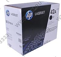 Картридж HP Q5942A (№42A) BLACK для HP LJ 4250/4350 серии