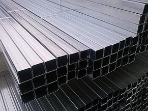 Профиль направляющий UW 50x40 мм, сталь 0.6 мм, фото 3