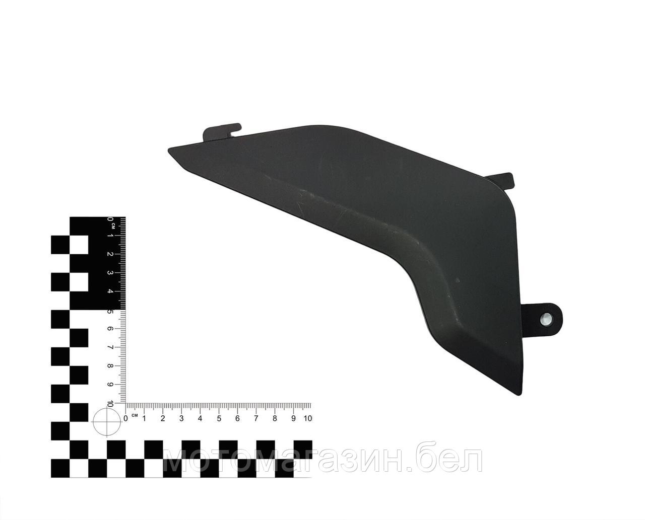 Облицовка передняя нижняя правая, чёрный BSE J1, J2 Z3 Z3Y Z10, арт. 6.180.0150