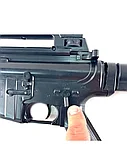 Пневматический игрушечный автомат M43 с лазерным прицелом, фото 6