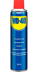 WD-40 300 мл универсальная проникающая смазка