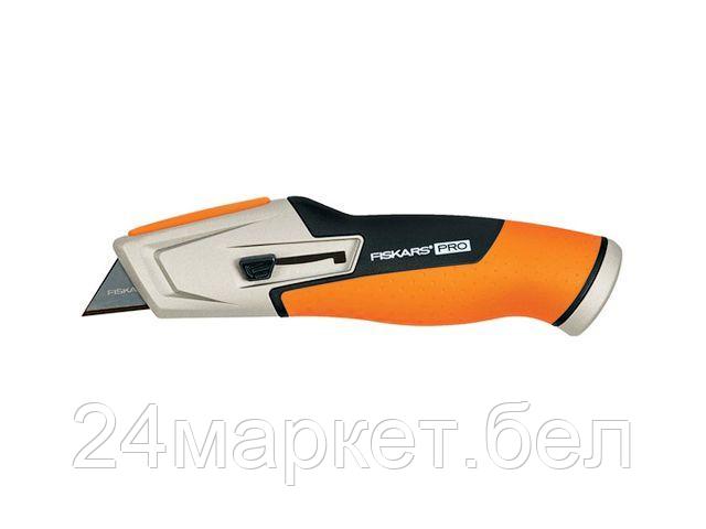 Нож выдвижной, универсальный CarbonMax FISKARS - фото 1 - id-p192683608