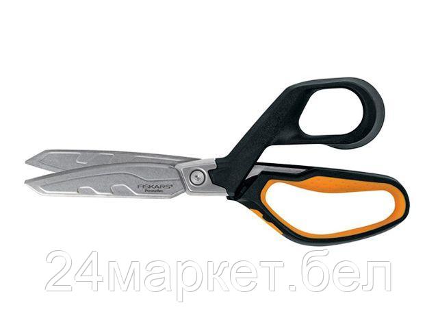 Ножницы для тяжелых работ 21см PowerArc FISKARS