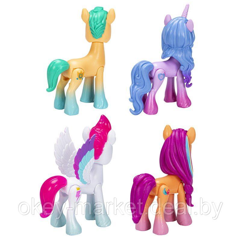 Игровой набор My Little Pony Друзья из бухты Мэритайм F3865 - фото 8 - id-p193066436