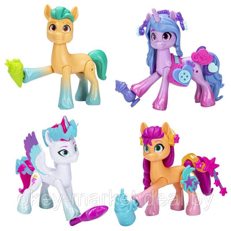 Игровой набор My Little Pony Друзья из бухты Мэритайм F3865 - фото 6 - id-p193066436