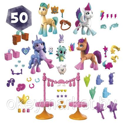 Игровой набор My Little Pony Друзья из бухты Мэритайм F3865, фото 3