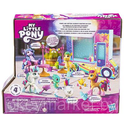 Игровой набор My Little Pony Друзья из бухты Мэритайм F3865, фото 3