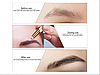 Ручка - триммер Эпилятор для бровей Electric Finishing Touch Flawless Brows, фото 9