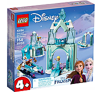 Конструктор Lego Princess Зимняя сказка Анны и Эльзы 43194