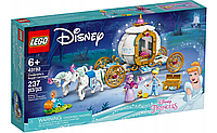 Конструктор LEGO Disney Princess Королевская карета Золушки 43192