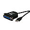 Кабель-переходник USB AM - LPT (C36M) (IEEE 1284) 0.9м, фото 2