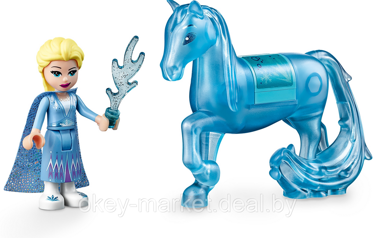 Конструктор LEGO Disney Frozen Шкатулка Эльзы 41168 - фото 6 - id-p193067384