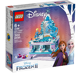 Конструктор LEGO Disney Frozen Шкатулка Эльзы 41168