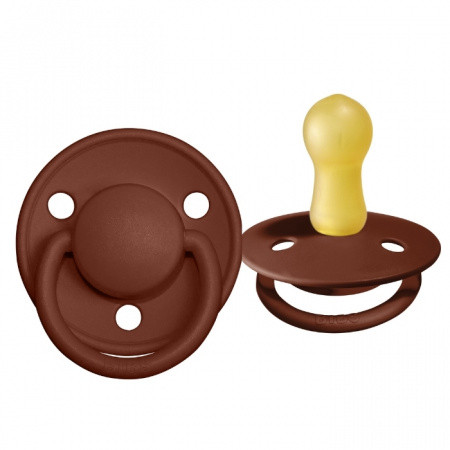 Бибс 2 de lux latex Rust