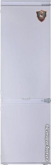 Встраиваемый холодильник Weissgauff WRKI 178 Inverter - фото 2 - id-p193067775