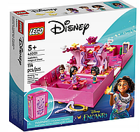 Конструктор Lego Princess Волшебная дверь Изабеллы 43201