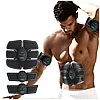 Миостимулятор тренажер для пресса и других групп мышц Smart Fitness Ems, фото 4
