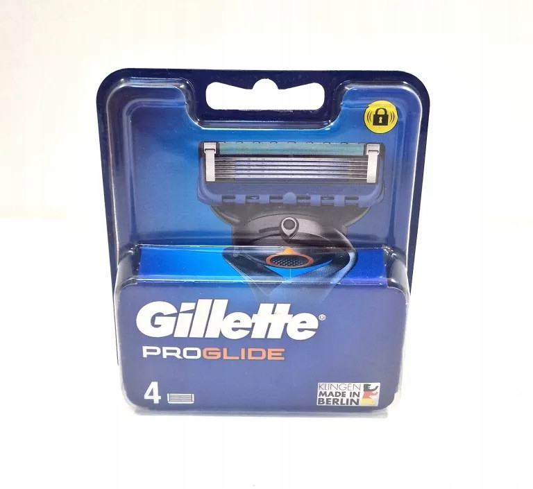 Сменные кассеты для бритья Gillette Proglide (4 шт)