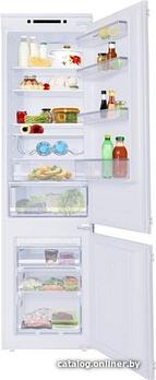 Встраиваемый холодильник Weissgauff WRKI 195 WNF