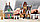 6048 Конструктор Гарри Поттер Визит в деревню Хогсмид, 885 деталей, аналог Lego 76388, фото 3