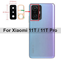 Xiaomi 11T/ 11T Pro - замена стекла камеры